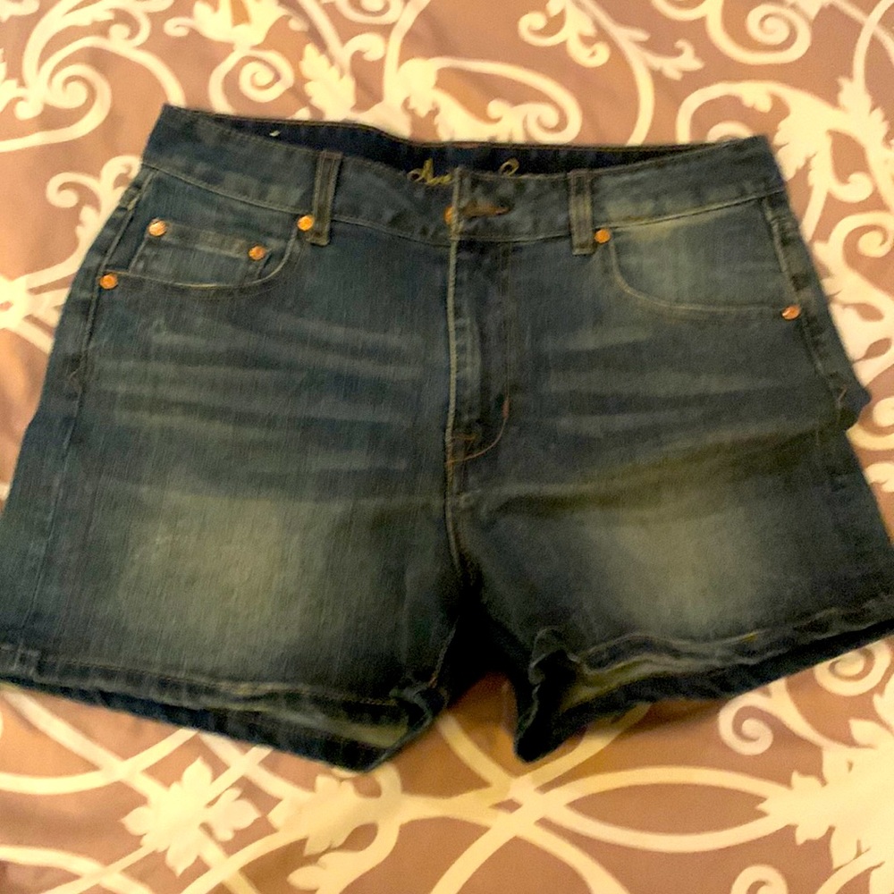 American Rag high rise shorts- juniors size 11
